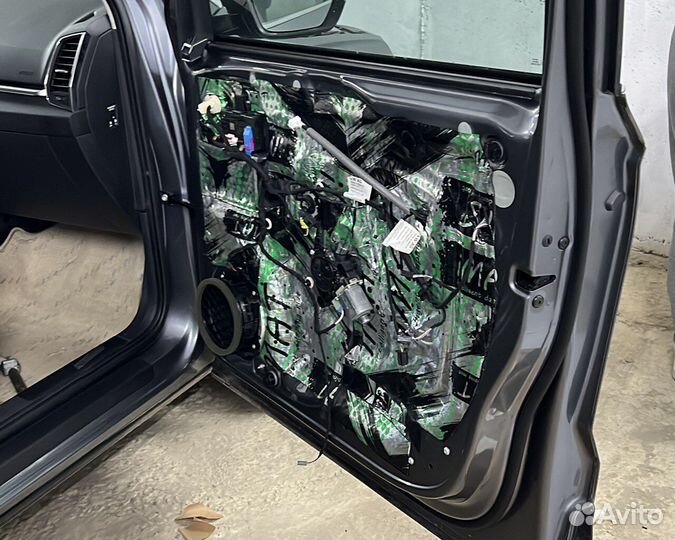 Вибропласт Comfort i-Mat M3 50х60