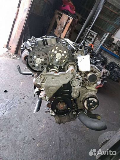 Двигатель BMN Volkswagen Jetta 5 2.0