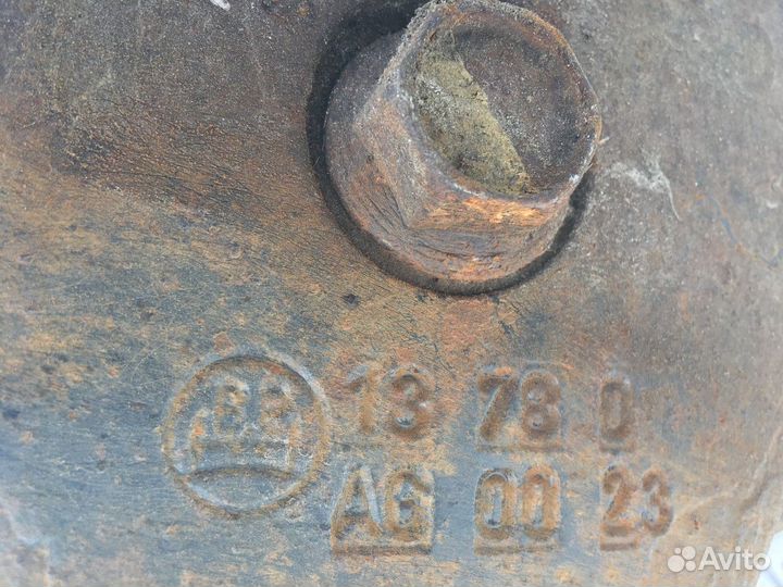 0508213780 Полурессора BPW Полуприцепы Разные