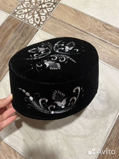 Татарские тюбетейки