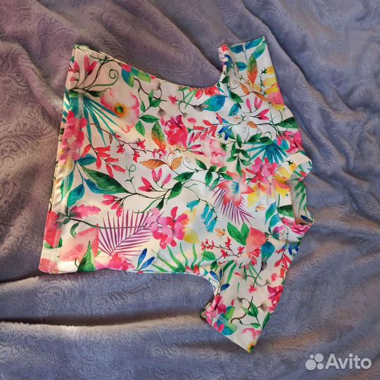 Купальник для девочки