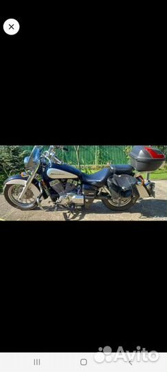 Honda Шадов VT750 CA