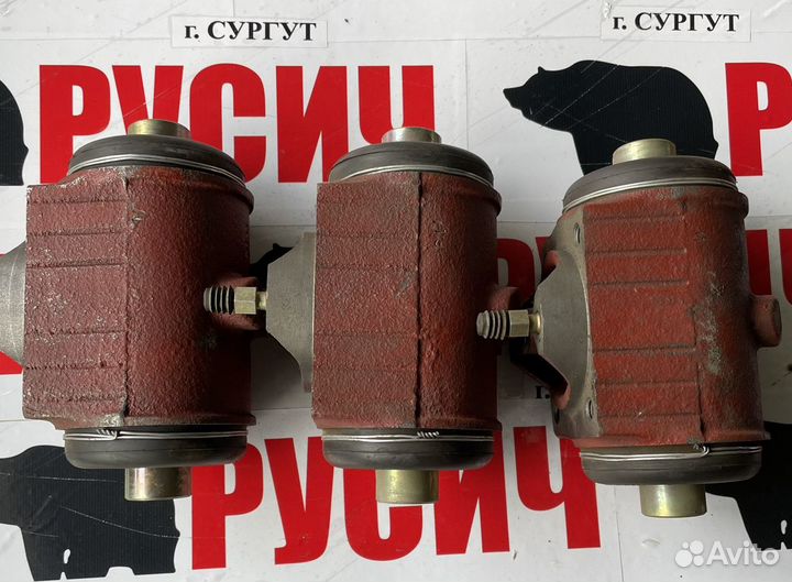 7917-3501050 Мзкт Цилиндр колёсного тормоза