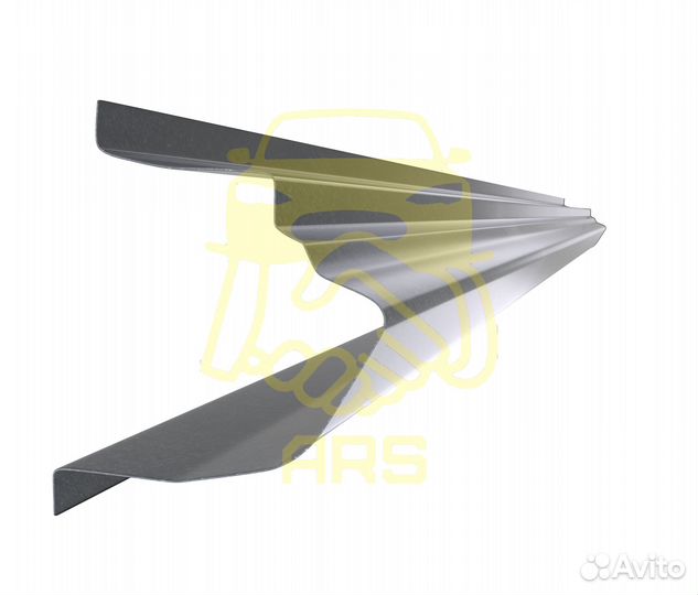 Кузовные пороги Nissan Presage 1 Минивэн