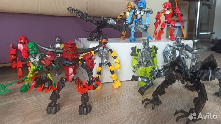 Lego bionicle