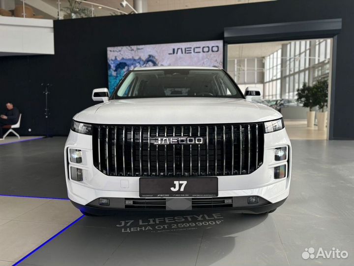 JAECOO J7 1.6 AMT, 2023