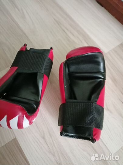 Перчатки для тхэквондо размер s
