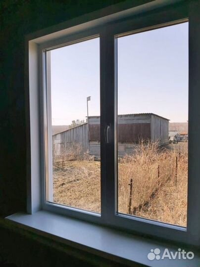 Окна пластиковые