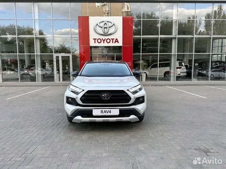 Toyota RAV4 2.0 CVT, 2023