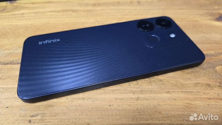 Infinix Smart 7 HD, 2/64 ГБ