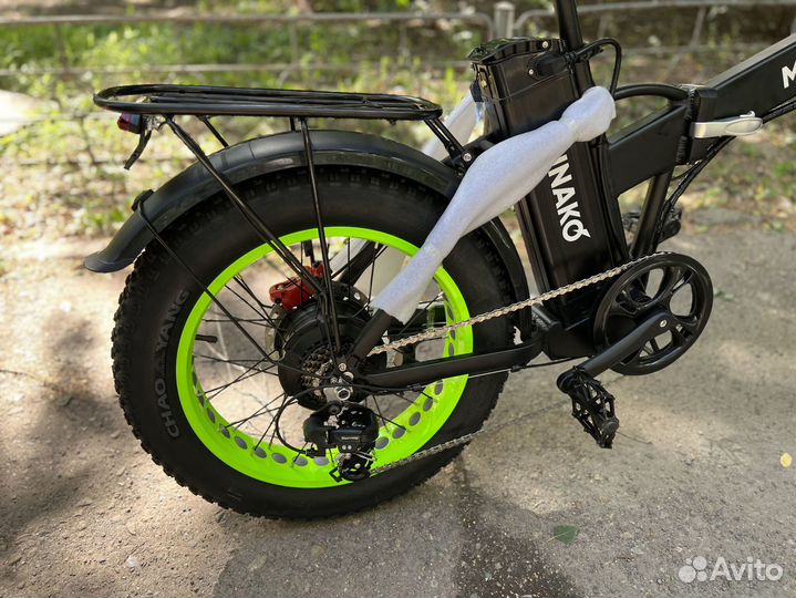 Электровелосипед Minako F10