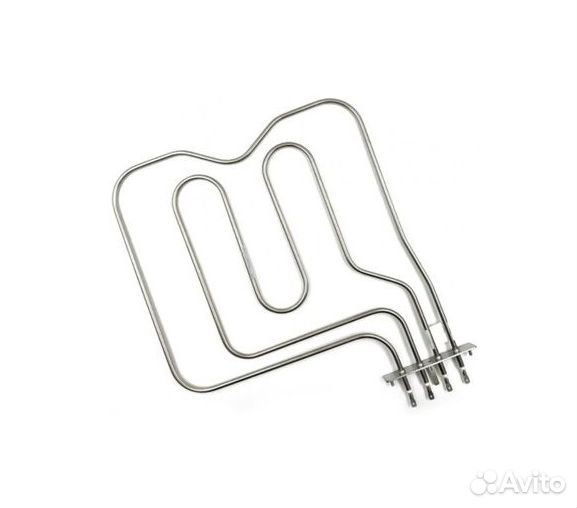 Тэн для духовки 2000W гриля Gefest ка02-SS0926cв13