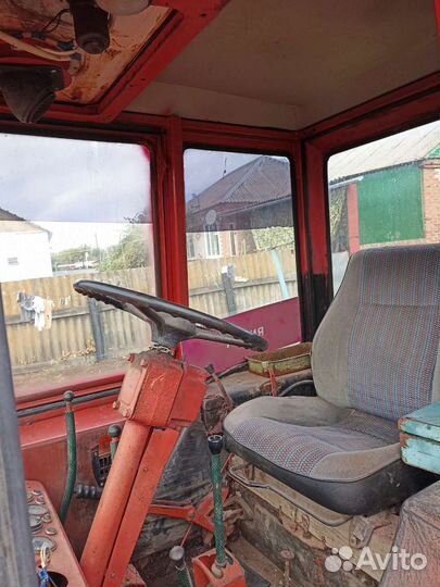 Трактор ВТЗ Т-25, 1994