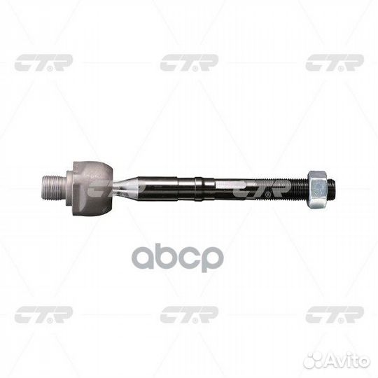 Тяга рулевая левая KIA sorento II (старый арт