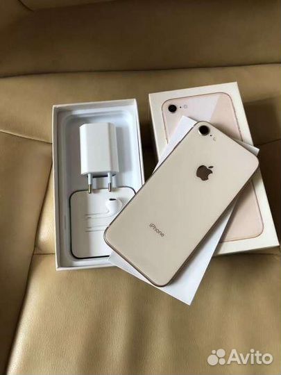 iPhone 8/бу оригинал