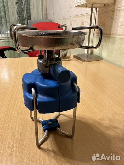 Газовая горелка туристическая