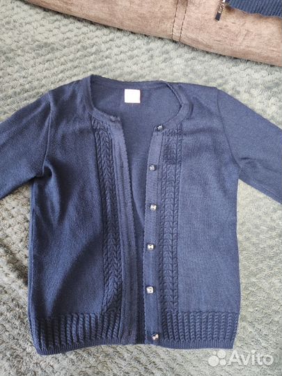 Школьная кофта