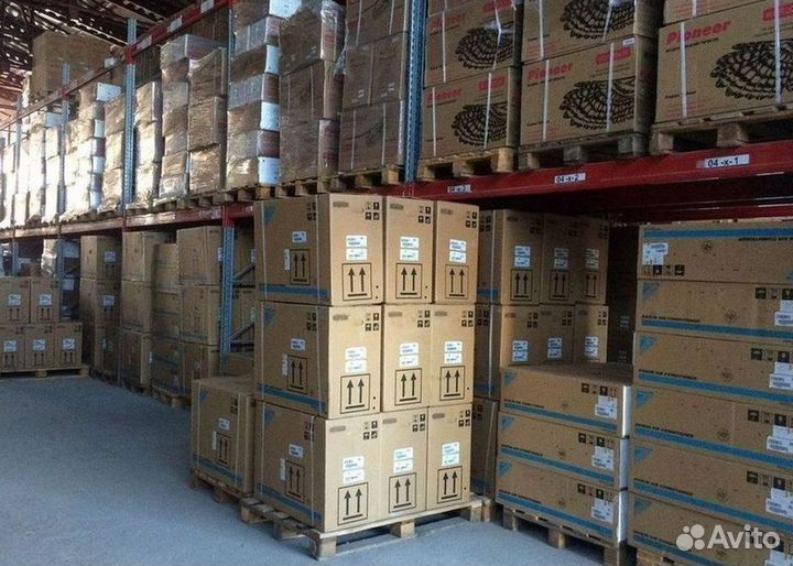 Кондиционеры. Сплит Системы. Монтаж. Гарантия