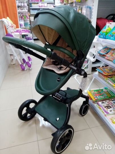 Детская коляска 2 в 1