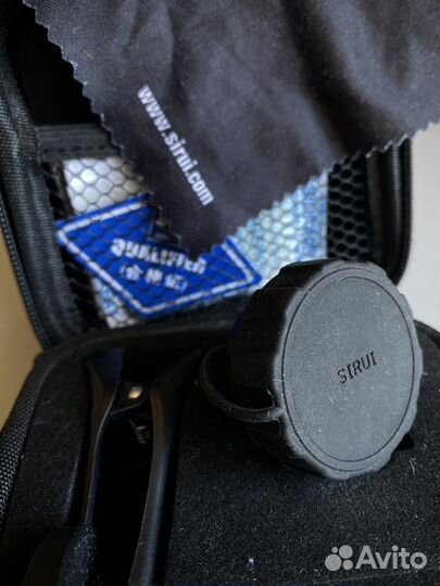 Объектив Sirui Anamorphic