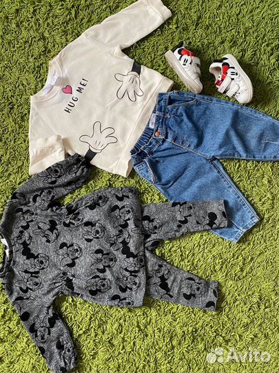 Zara для девочки 86