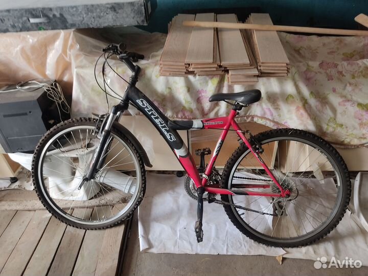 Велосипед бу