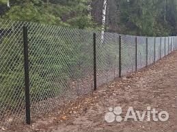 Заборы