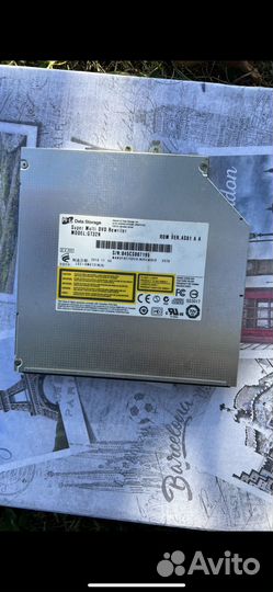 H L data storage DVD RW привод dvd rewriter gt32n