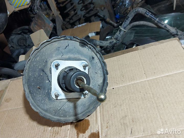 Вакуумный усилитель для Шкода Фабия 1 I 2000-2007