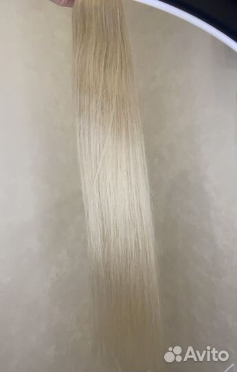 Волосы 70 см