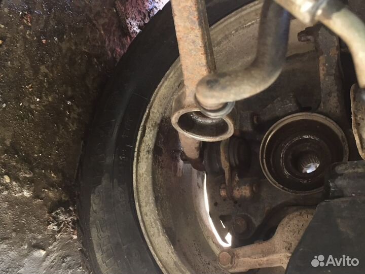 Ходовая toyota camry vista sv30 sv32 sv33 sv35