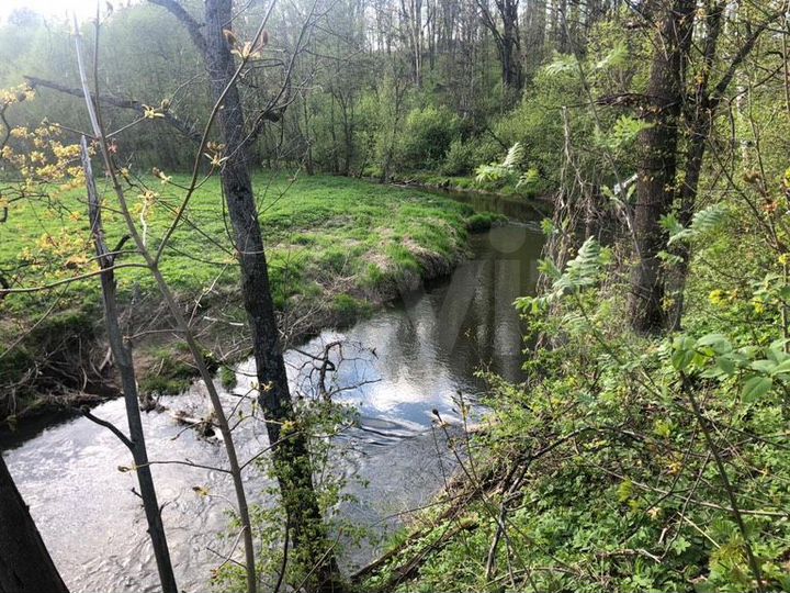 Участок 12 сот. (ИЖС)