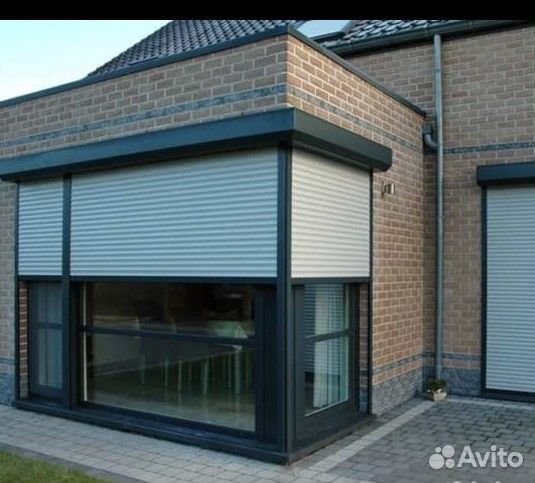 Роллеты на окна