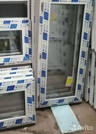 Окна фрамужные 1000х500 мм