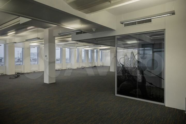 Аренда офисного помещения 1798 м2