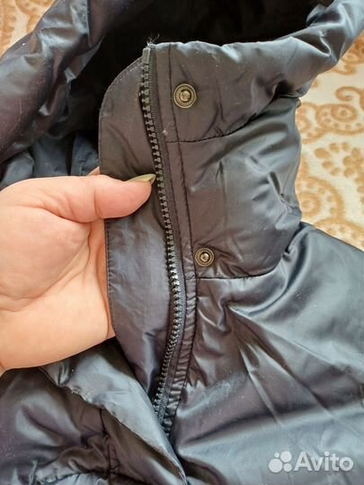 Капор женский франция