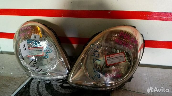 Фара ниссан моко MG22S правая/левая