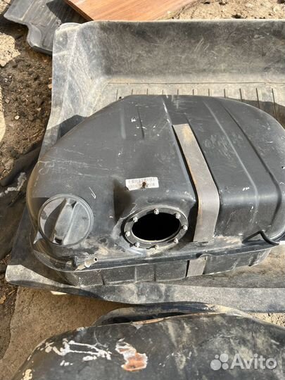 Топливный бак ваз 2107
