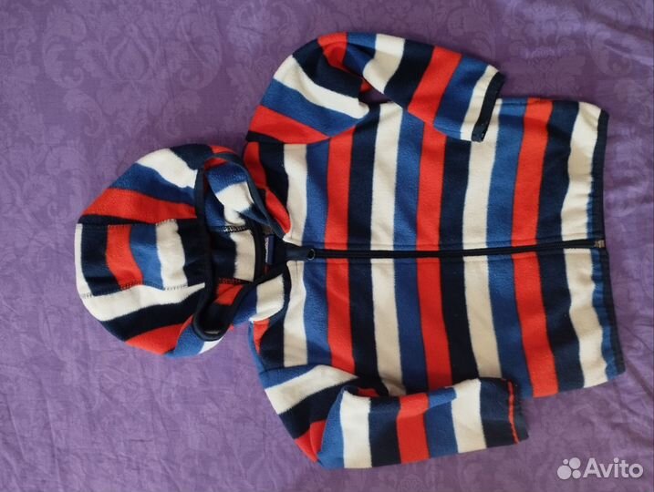 Кофта флисовая