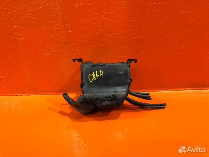 Блок электронный honda ascot CB*