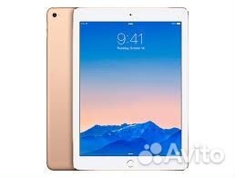 Apple iPad Air 2 128Gb Gold