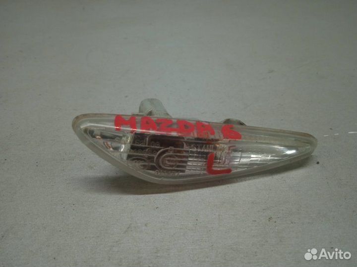 Повторитель левый Mazda 6 Gh