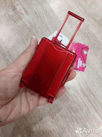 Чемодан и сумочка Zuru