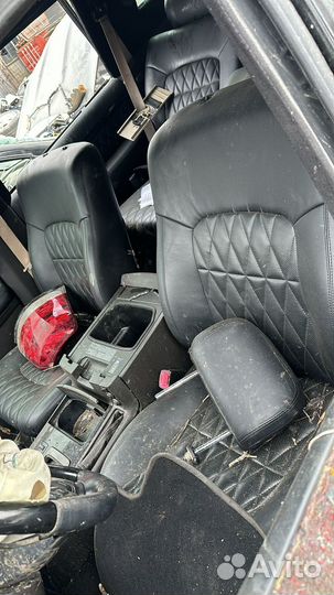 В разборе Toyota Land Cruiser 200 4.5л DT АКПП