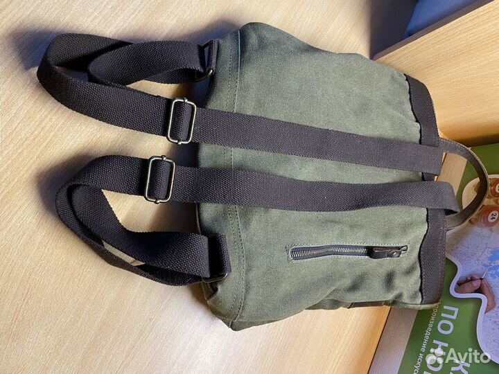 Рюкзак dr koffer