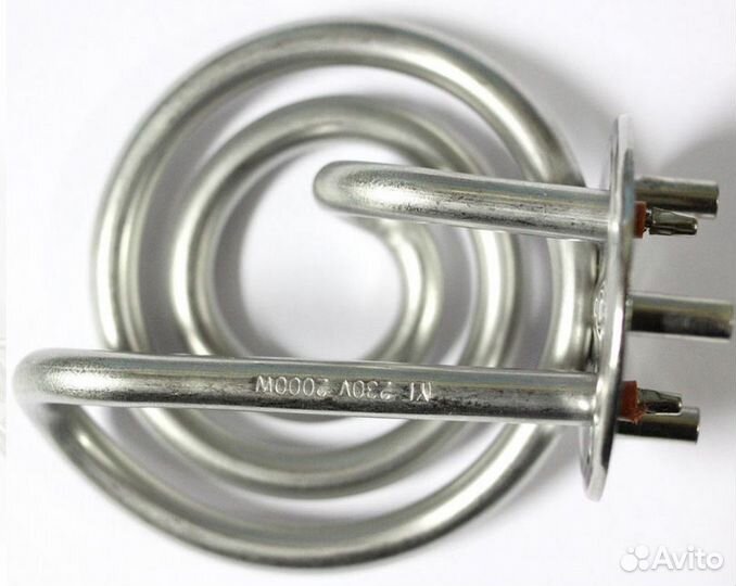 Тэн малый для чайников Tefal, 0,9 и 1 кВт