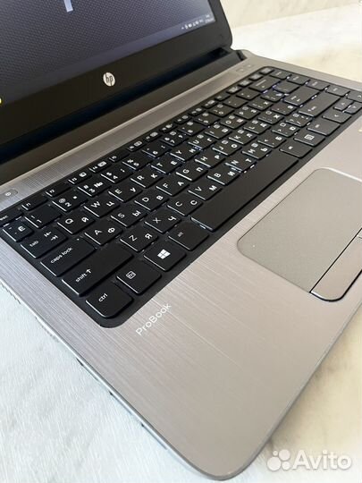 HP ProBook i5-5го/SSD/8GB озу/14.1 диагональ