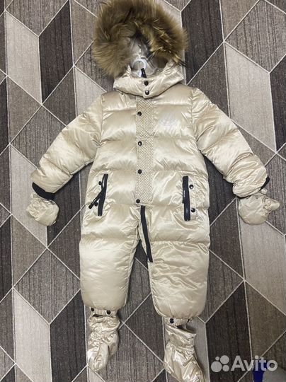 Зимний комбинезон 86