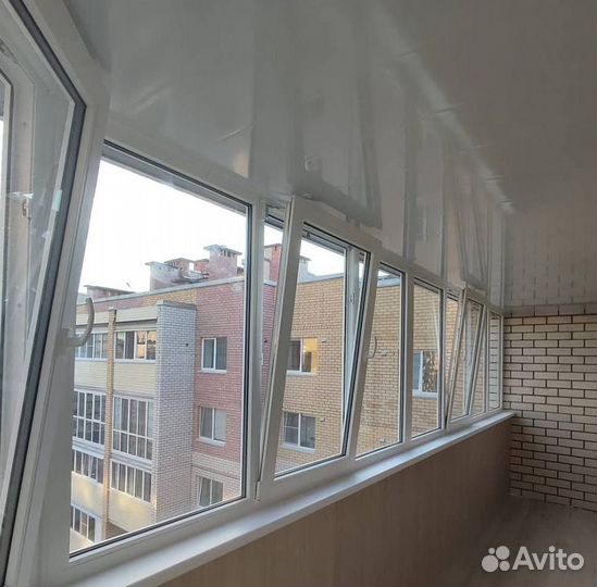 Окна пластиковые быстро под ключ