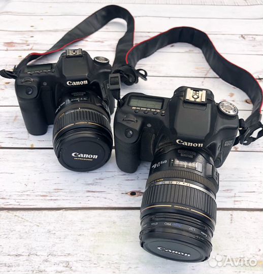 Фотоаппарат Canon EOS 50d